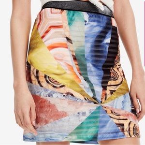 NWOT Desigual Skirt